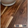 Acacia walnut hardwood flooring
