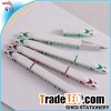 High Quality Custom Promotional Train Led Pen