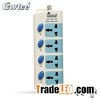 Multi Outlets Plug Socket