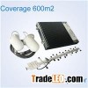 GSM/DCS/WCDMA indoor mobile signal booster 2G 3G 4G tri-band signal booster Kingtone cheap price ind