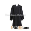 Bachelor Graduation Gown In Black