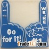 Cheering Foam Hand