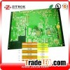 Impedance Control High TG170 Immersion Gold With 8Layer Board
