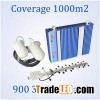 Indoor 3G & GSM Signal booster /WCDMA(UTMS 2100) GSM Dual Band repeater