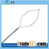 Disposable Polyp Snare of Hexagonal Shape