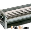 Cross flow fan, TC-GL 40× L AC/DC SERIES
