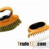 Brass Bristle TPR Handle Wire Brush