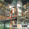 Cocurrent Flow Granulation Spray Dryer