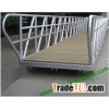 Marine aluminum gangway