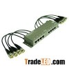 8ch CCTV UTP Power Video Data Combiner HD-TVI Balun (PVD308H)