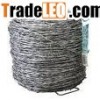 barbed wire