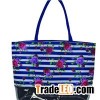 PVC BEACH BAG, PVC SHOPPING BAG, BE15025