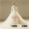 Long Sleeve Wedding Dresses WD1514