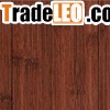 carbonized oiled handscraped bamboo flooring
