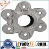 GR2 Titanium Machined Parts--fancy Flange As Per Client Requirements