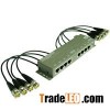 4ch CCTV UTP Power Video Data Combiner Balun (PVD308)
