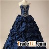 Embroidery Taffeta Quinceanera Dresses QD1606