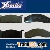 LADA CAR SEMI METALLIC BRAKE PAD