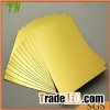 Customized Silver Board Paper