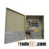 12VDC 5Amp 9 Channel CCTV Power Supply Box (12VDC5A9P)