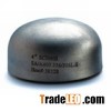 carbon steel pipefittings cap