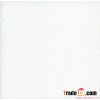pure white porous crystallized glass panel