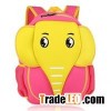 3D Kids Animal Backpack, Neoprene Elephant Backpack