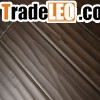 Handscraped bamboo flooring