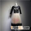 Long Sleeves Lace Mother Of The Bride Dresses MD1503