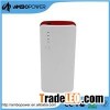 New Arrival  High Capacity Silm Li-Polymer Power Bank