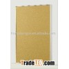 Colored metal UV panel for   bathroom cabinet