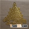 Etching2D Metal Ornament