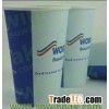 Disposable coffee cups