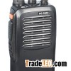 Military Use Professional Handheld Radio NC-5800 With Stable Performance