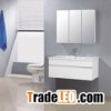solid wood vanities