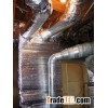ducting wrap bubble insulation
