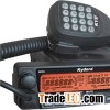 Dual Band, Double Display With High Power Mobile Radio NC-UV90A