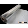 Breathable roof radiant barrier
