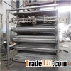 Multilayer Mesh Belt Dryer