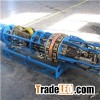 Onshore Pneumatic Internal Clamp With Copper Backing Shoes