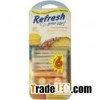 2012 hot sell auto solid vent stick car air refresher series