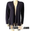 Spring And Autumn Fringe Knit Cardigans