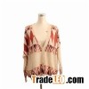 Classical Style Sloppy Button-down Cardigan