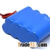 Flaw Dectector Battery
