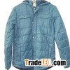 Quilting Seam Padded Jacket