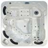 hydro massage 5 persons hot tub