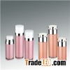 Acrylic Pump Airless bottle,15ml-30ml-50ml,PMMA