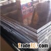 Aluminum alloy plate