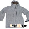 Two-piece Windbreaker Ski Suits