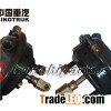 Sinotruk HOWO WG9000360101 Front Spring Brake Chamber